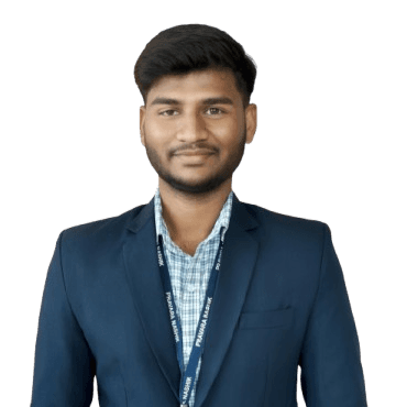 Portrait of Dhiraj Antre